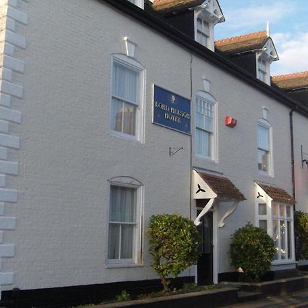 Hotel Oyo Lord Nelson Telford Esterno foto