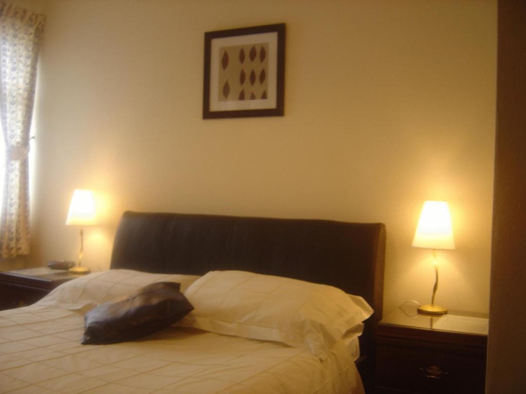 Hotel Oyo Lord Nelson Telford Camera foto