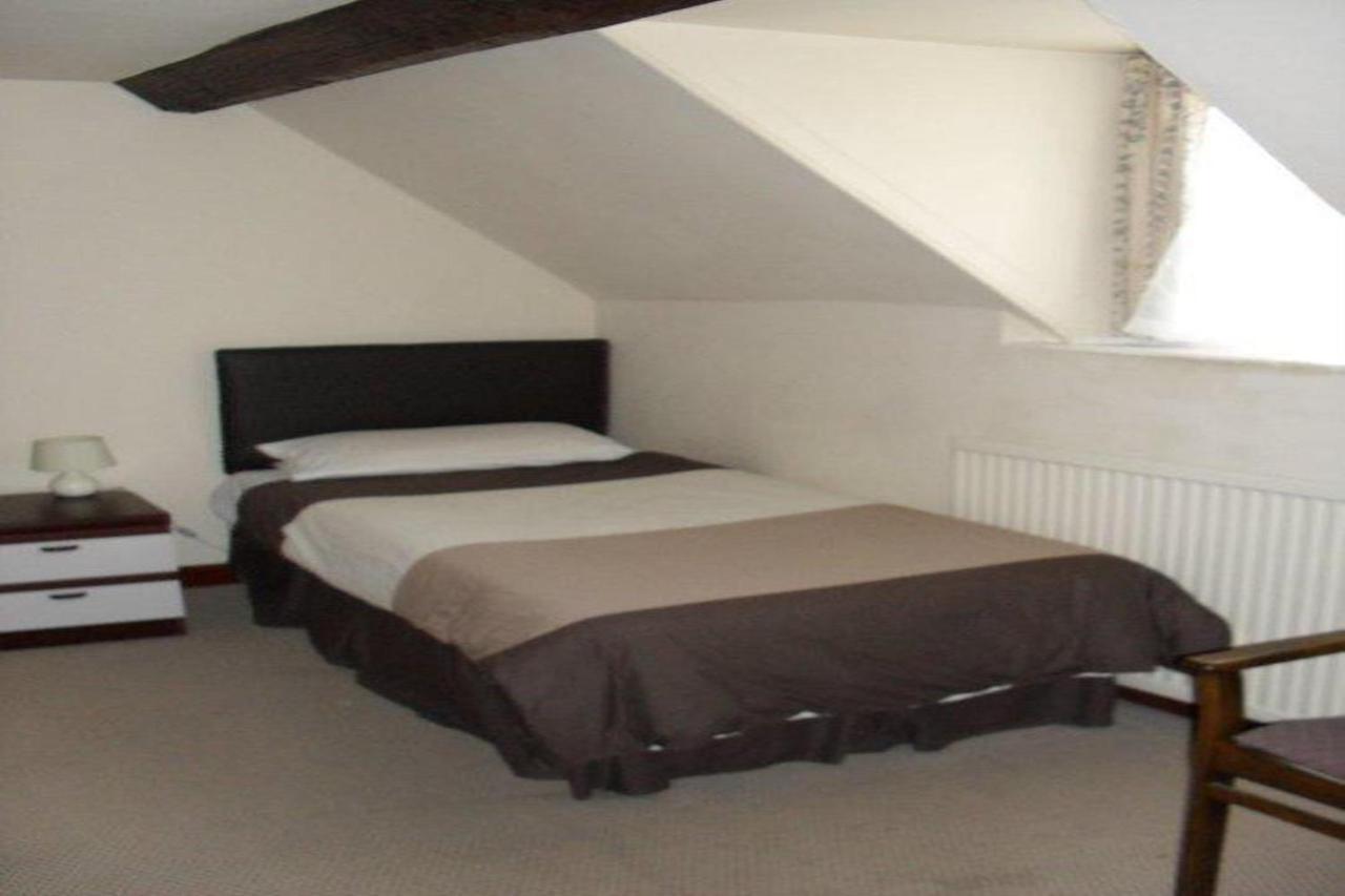 Hotel Oyo Lord Nelson Telford Esterno foto