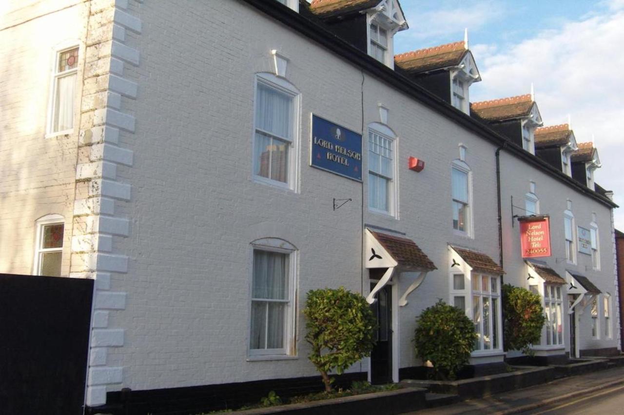 Hotel Oyo Lord Nelson Telford Esterno foto